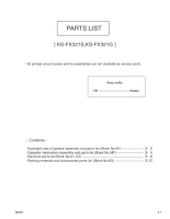 JVC KSFX-321-G-Service-Manual 